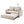 Convertible Sofa Bed Loveseat Sofa With Three USB Ports, Two Side Pockets, Two Cup Holders And 360° swivel Phone Holder For Living Room
