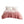 Full/Queen Ombre Shaggy Long Fur Comforter Mini Set