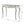 Slimline wash Console Table, For Hallway Living Room Bedroom - White Washed