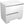 2 Drawer Nightstand, Bedside Table - White