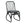 Outdoor Wicker Dining Chairs With Washable Cushions (Set of 2)