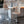 Swivel Adjustable Height Barstools Set of 2