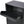 Large Package Delivery Parcel Mail Drop Box With Lockable Storage Compartment Heavy Duty Weatherproof For Express Mail Delivery For Home & Business Use - Black