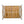 Outdoor 7-Piece Dining Set - Rectangular Teak Wood Table + 6 Wicker Chairs with Cushions