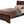 Louis Phillipe - Twin Bed - Cappuccino