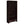 Maureen - 5 Shelf Bookcase With Drawer - Cappuccino