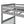 Bunk Bed With Ladders And 2 Storage Drawers