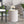 End Table, Outdoor - Antique White