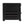 Vintage Flip Top Side Table With USB Ports