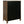 Verona - 5 Drawer Chest With - Walnut