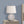 Lighting, Table Lamp, Concrete, Modern - Cream