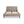 Aspen - Vertical Tufted Modern Headboard Platform Bed Set