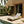 Solid Acacia Wood Sun Lounger with Grey Cushions and Light Grey Wicker