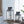 Wooden Candle Lantern Decorative Set of Two for Indoor and Outdoor Use