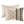 Full/Queen 3 Piece Flax and Cotton Blended Duvet Cover Set