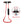 Wireless Headsets In-Ear Neckband Headphones Sweat-proof Sport Earbuds w/ Call Alert Number Broadcast For Gym Running Hiking