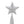 Resin / Foil Christmas Tree With Star Top (Set of 3) - White / Silver