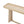 Farmhouse Console Table with Tray Top Design