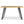 Lowry - Handcrafted Square Dining Table