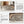 3-Pieces Bedroom Set Queen Size Farmhouse Platform Bed with Storage Headboard and Charging Station
