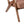 Lounge Chair With Tufted Upholstery And Solid Frame