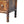 Solid Wood Bamboo 3 Drawer Chest