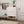 Grid Double Door Shoe Cabinet With Adjustable Compartments and Moisture-Proof Design