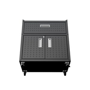 Fortress - Mobile Design Garage Cabinet