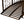 Outsunny 7' Metal Arch Garden Bridge with Safety Siderails