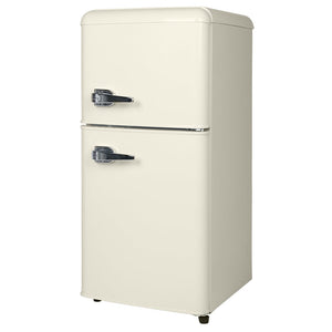 3.5Cu.Ft Compact Refrigerator Mini Fridge with Freezer
