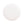 Tilly - Round Fur Upholstered / Burl Pouf Ottoman - White