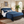 Queen Bed Frame, Solid Wood Platform with Slats