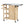 Foldable Outdoor Kitchen Island Patio Kitchen Island