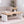 Ornate Wood Coffee Table – 47
