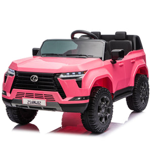 Lexus GX550 24V 2-Seater Kids Ride On Car