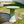 Handmade Glazed Ceramic Bird Bath with Daisy Petal Embossed Tray