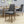 Mid Century Modern Fabric Armless Dining Chair