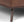 Owen XL Square Coffee Table Storage Ottoman - Distressed Saddle Brown