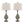 Cipolla - Poly Farmhouse Table Lamp (Set of 2)