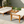 6 Piece Acacia Wood Outdoor Modular Sectional with Daybed and Tea Table