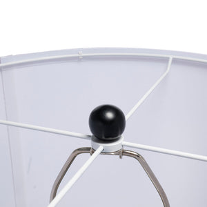 D15x29.5" Table Lamp