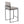 Fuji - Contemporary Modern Elegance, High Back Counter Stool