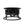 Propane Gas Fire Pit Table, 50000 Btu Round For Outside Patio - Black