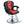 Classic Reclining Barber Chair Salon Chair For Hair Stylist With Heavy Duty Hydraulic Pump, 360° Rotation, Tattoo Chair Shampoo Beauty Salon Equipment, Max Load Weight 330 Lbs