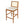 Kirkby Outdoor Barstool with Cushion