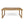 Outdoor Dining Set - Sandblast Natural Finish