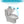 1 Piece Toilet With Dual Flush And Soft Closing Seat - White
