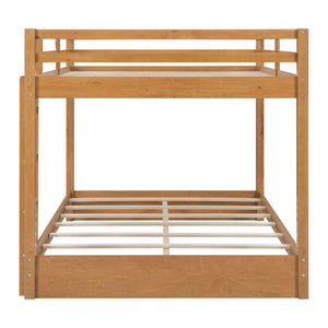 Sturdy Bunk Bed With Ladder