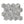 Hexagon Natural Marble Polished Tile For Wall And Floor (Set of 12)