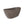 61 Inch Freestanding Solid Surface Soaking Bathtub